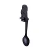 Decorative stainless steel teaspoons for tea & coffee & dessertsBestek