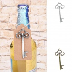 Key shaped bottle openerBar supply