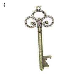 Key shaped bottle openerBar producten