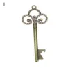 Key shaped bottle openerBar supply