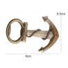 Anchor shaped bottle opener - alloy keychainBar producten