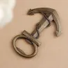 Anchor shaped bottle opener - alloy keychainBar producten