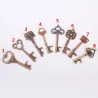 Key shaped bottle opener - vintage keychainBar producten