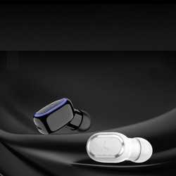 5.0 micro mini Bluetooth headset - single wireless earpodOor- & hoofdtelefoons