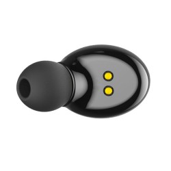 5.0 mini Bluetooth-oortelefoon - draadloze oordopjes met opladen via USBOor- & hoofdtelefoons