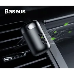 Baseus - car air vent freshener - metal diffuserLuchtverfrissers