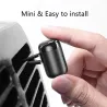 Baseus - car air vent freshener - metal diffuserLuchtverfrissers