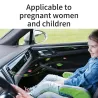 Baseus - car air vent freshener - metal diffuserLuchtverfrissers