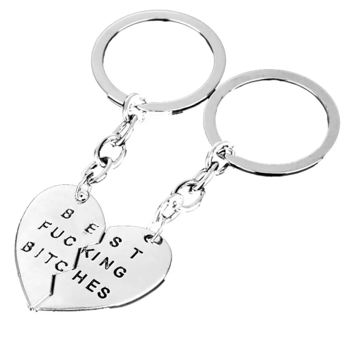 Best Fucking Bitches - keychainSleutelhangers