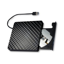 External USB 3.0 - high speed - slim DVD burner - optical driveExterne opslag