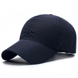 Mesh baseball cap - unisexHats & Caps