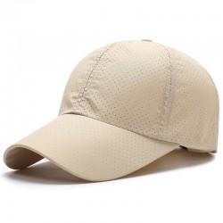 Mesh baseball cap - unisexHats & Caps