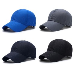 Mesh baseball cap - unisexHats & Caps