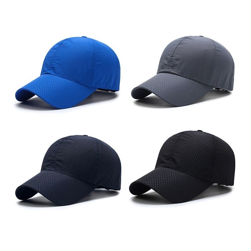 Mesh baseball cap - unisexHoeden & Petten