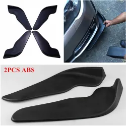Car spoiler - front shovels 2 piecesStyling onderdelen