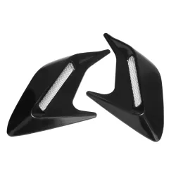 Car side vents - air flow fender - decorative sticker 2 piecesStyling onderdelen