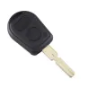 Sleutelbehuizing met 2 knoppen voor BMW E31 E32 E34 E36 E38 E39 E46 Z3Sleutels