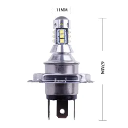80W H7 high power Led bulb- car fog light 2 piecesH7