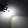 80W H7 high power Led bulb- car fog light 2 piecesH7