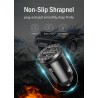 Mini 3.1A universal fast car charger with dual USBChargers