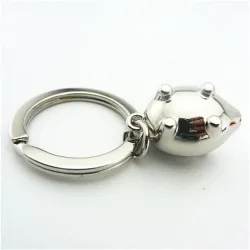 Keychain with mini piggySleutelhangers