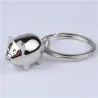 Keychain with mini piggySleutelhangers