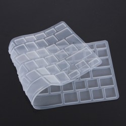 Silicone keyboard cover for Macbook Pro 13 15 17 Air 13Toetsenborden