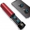 Q67 TWS wireless earbuds - 3D stereo - Bluetooth 5 - dual microphone - waterproof - auto pairing headsetOor- & hoofdtelefoons