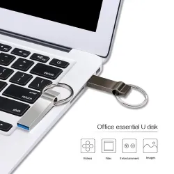 USB 3 - 4 GB 8 GB 16 GB 32 GB 64 GB 128 GB 256 GB 512 GB - geheugen stick - hoge snelheid - pendrive met sleutelhangerGeheuge...