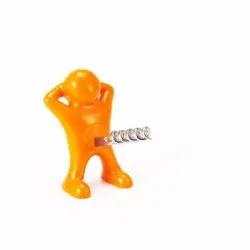 Gelukkig man - wijnflesopener - kurkentrekkerBar producten