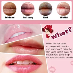 Kristal collageen lipmasker - hydraterende - anti-rimpelpleistersLippenstiften