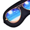 Sleeping mask with sunglasses pattern - eye maskSleeping