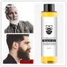 Organic beard oil - moisturizing - smoothing - 30 mlScheren