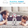 JJRC R2 RC robot Cady - IR gesture control - dancing intelligent RC toyRadiografisch R/C