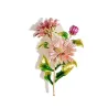 Crystal daisy - an elegant broochBroches