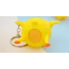 New Funny Spoof Tricky Gadgets Green Dinosaur Beans Toy Chicken Egg Laying Hens Crowded Stress BallSleutelhangers