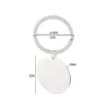 You're My Favorite Asshole - round keychainSleutelhangers