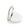 You're My Favorite Asshole - round keychainSleutelhangers