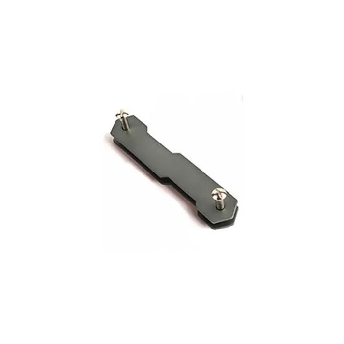 Sleutelhouder - aluminium clip - organizer - sleutelhangerSleutelhangers