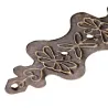 Antique brass - furniture corner decorative protectors - 4 piecesMeubels